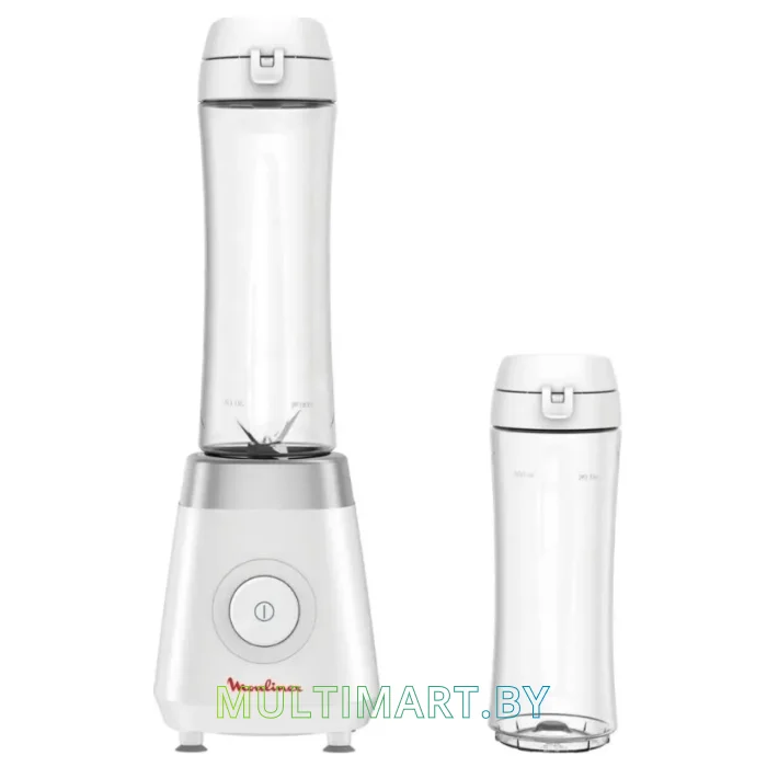 Стационарный блендер Moulinex Fresh&Go LM1KJ110